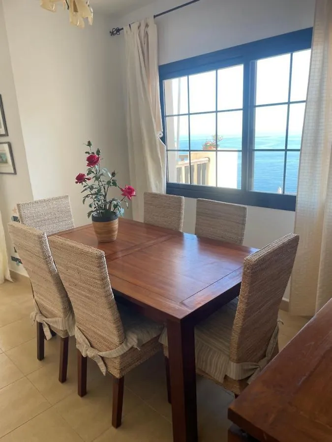 Apartment Encanto Almunecar