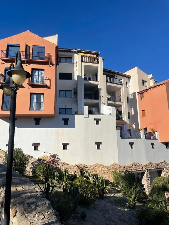 Encanto Almunecar Spain
