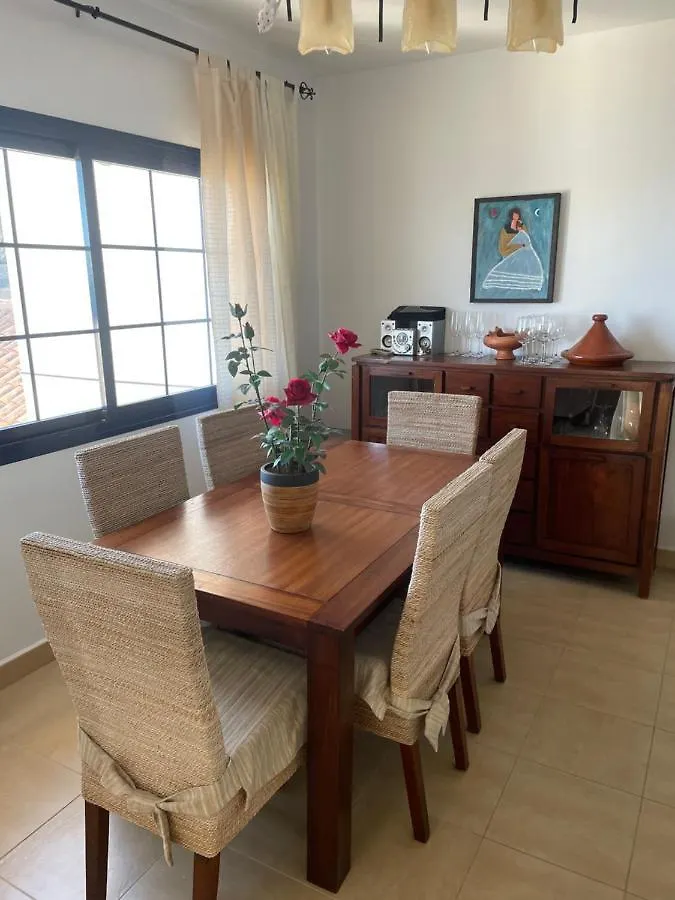 Apartment Encanto Almunecar